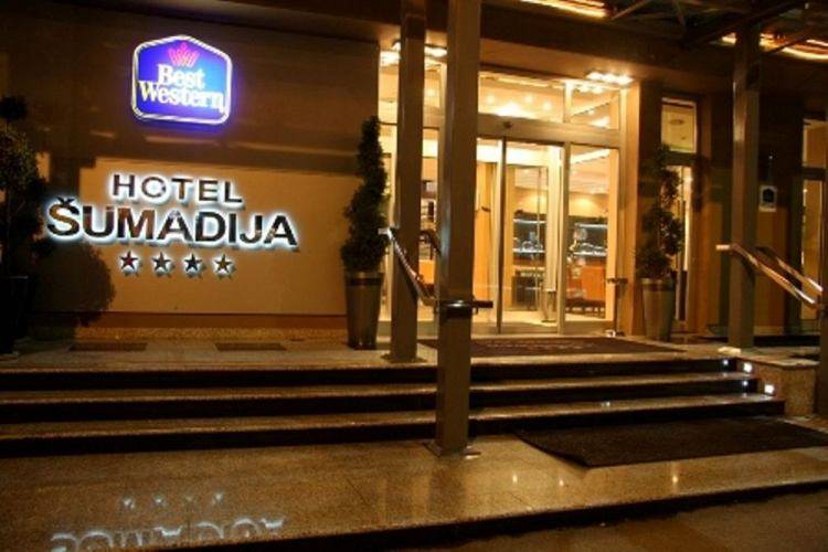 Golden Hill 4* Сербия, Белград