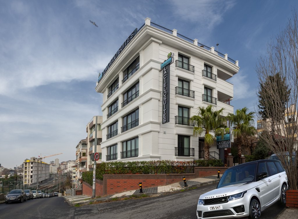 La Cielo Suites Bostanci  Турция, Стамбул