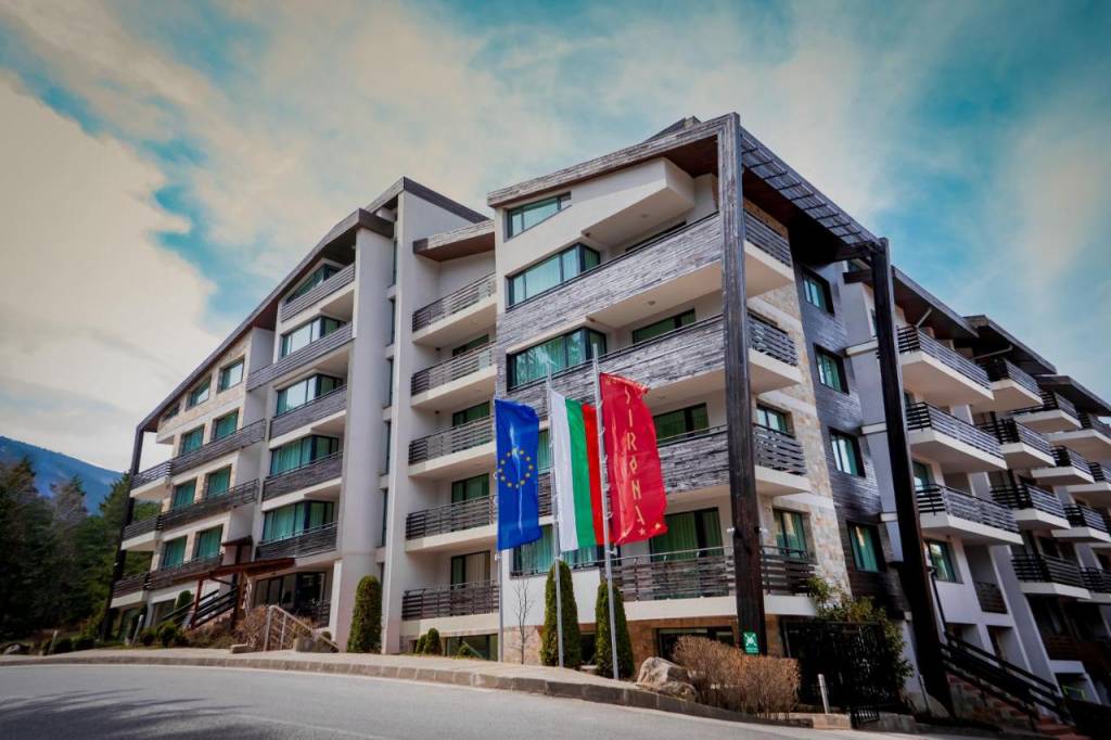 Apart Hotel Sirona 3*