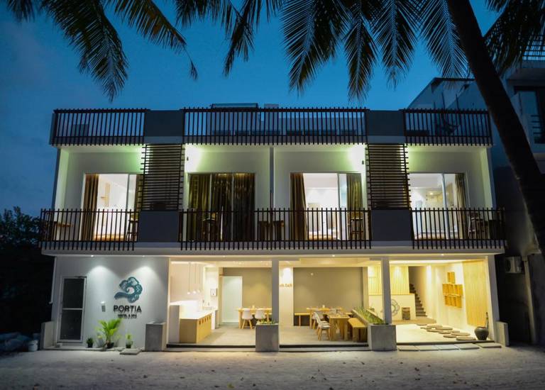 Portia Hotel & Spa