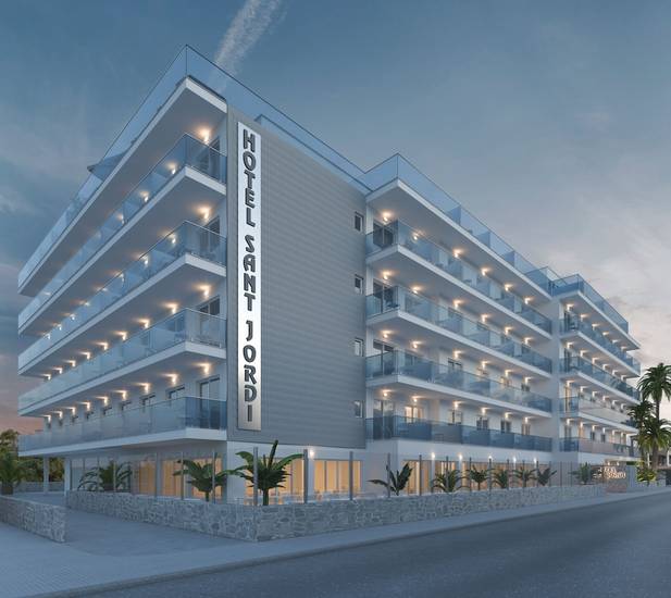 Hotel Sant Jordi Испания, Майорка