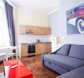 Туры в Odyssey Apartments Krakow в Польше