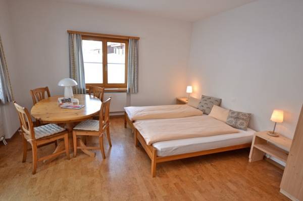 Hotel Sport Klosters 3* Швейцария, Давос