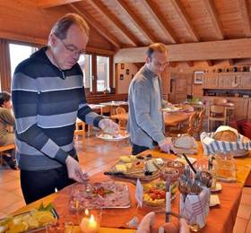 Hotel Sport Klosters в Давосе