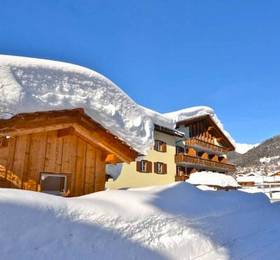 Отдых в Hotel Sport Klosters - Швейцария, Давос