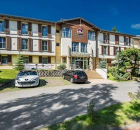 Hotel Aqua Sopot в Сопоте