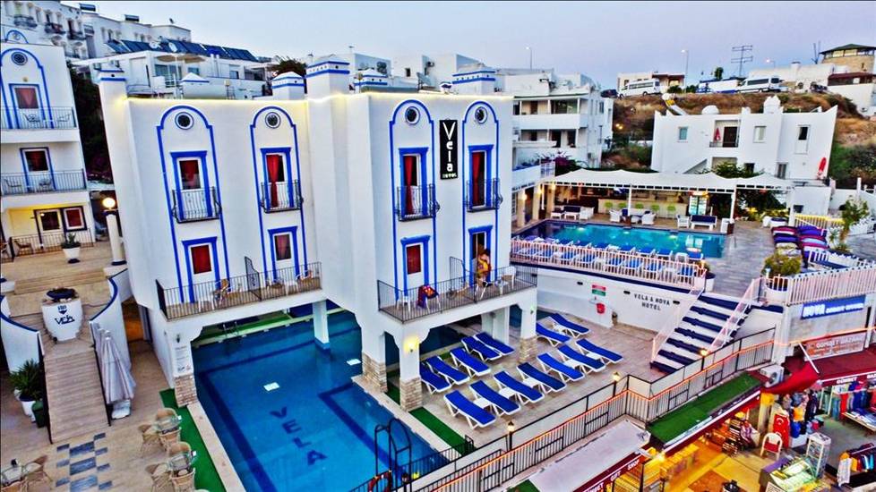 Hotel Bleu Jour 3* Турция, Бодрум