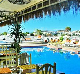 Hotel Bleu Jour в Бодруме