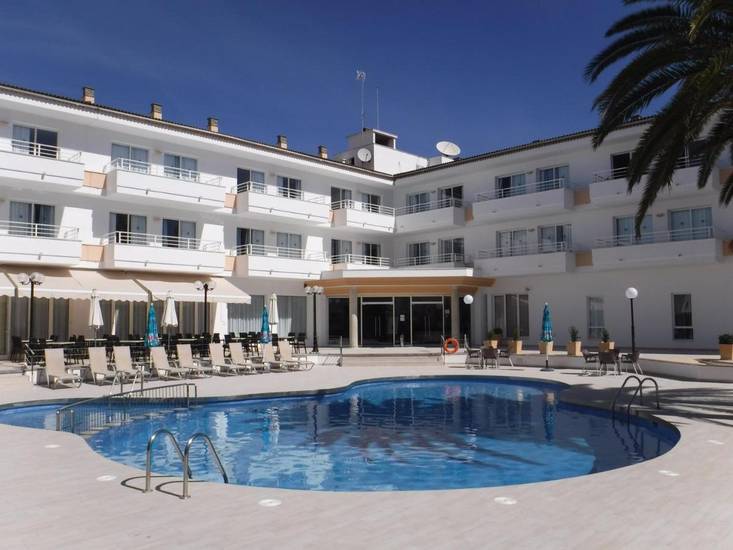 Maracaibo Aparthotel 3* Испания, Майорка