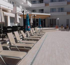 Maracaibo Aparthotel в Майорке