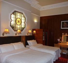 Rochestown Lodge Hotel в Дублине