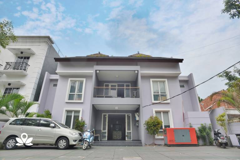 ZEN Rooms Setiabudi Barat