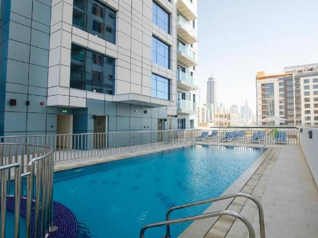 Rose Executive Hotel - DWTC 3*