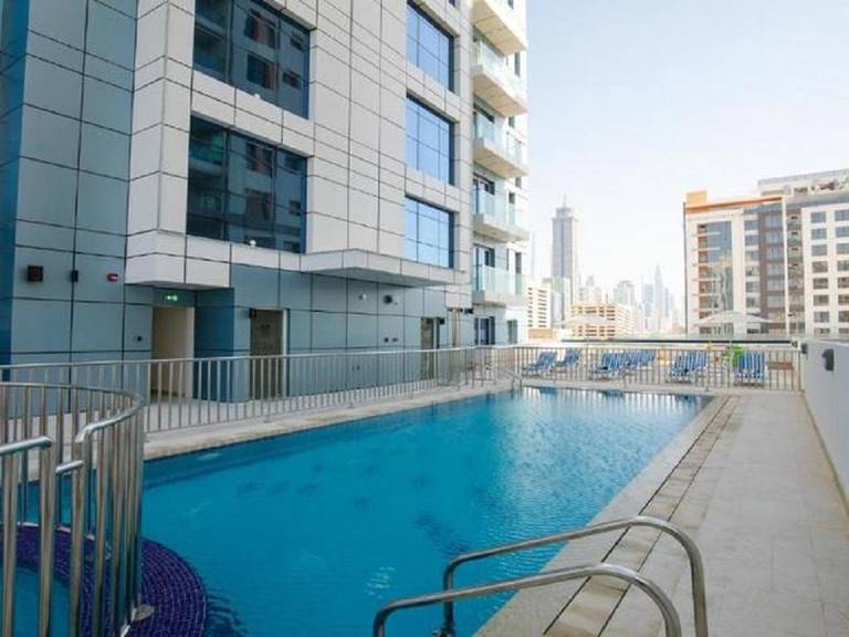 Rose Executive Hotel - DWTC