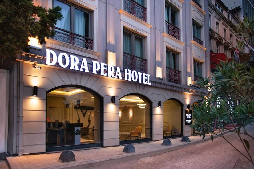 Dora Pera Hotel 4* Турция, Стамбул