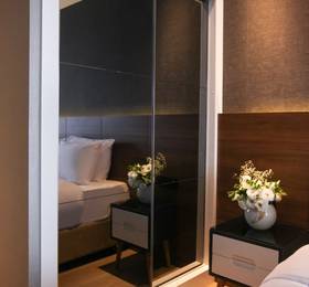 Dora Pera Hotel в Стамбуле