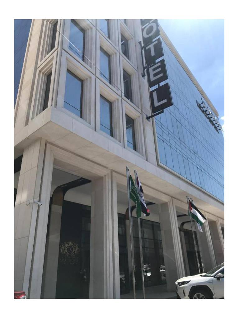 Lilac Hotel - Amman