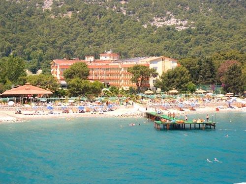 Carelta Beach 4* Турция, Кемер
