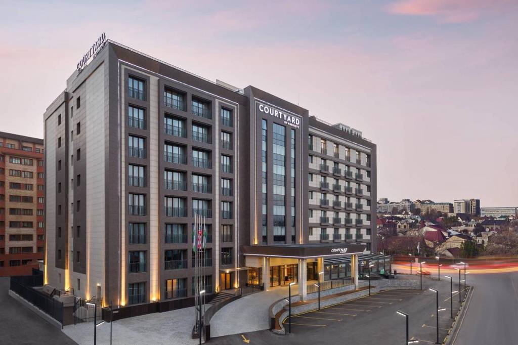 Courtyard by Marriott Tashkent 4*