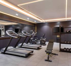 Courtyard by Marriott Tashkent в Ташкенте