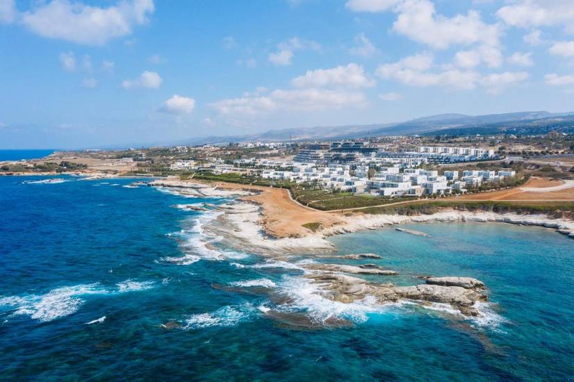 Cap St Georges Hotel & Resort 5* Кипр, Пейя