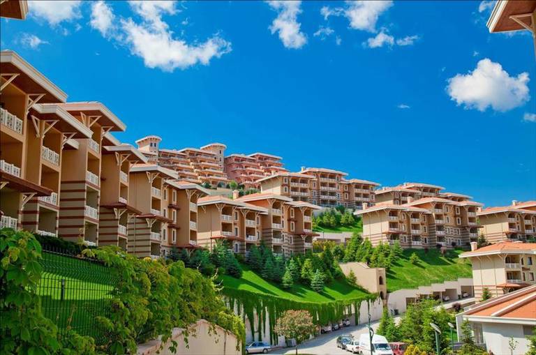 Asya Kizilcahamam Thermal Resort Otel