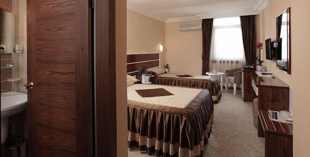 Ankara Ogulturk Hotel 3* Турция, Анкара