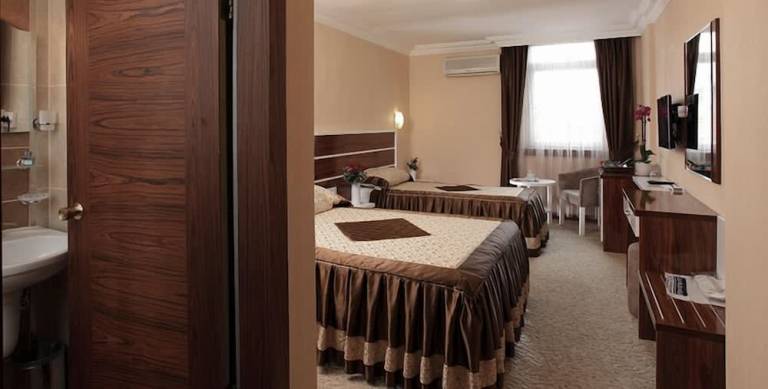 Ankara Ogulturk Hotel