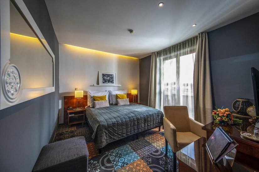 Budapest Airport Hotel Stacio Superior Wellness & Conference 4* Венгрия, Будапешт