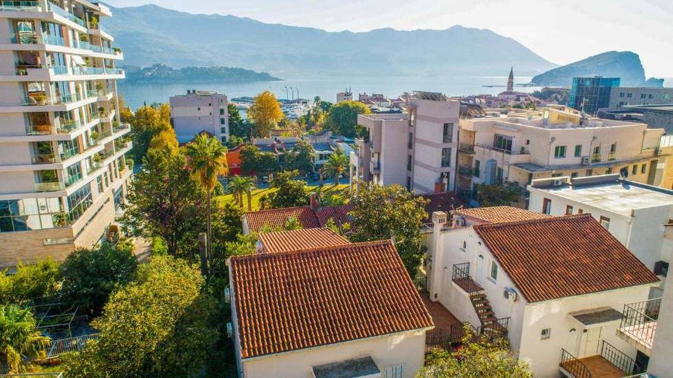 Apartment Luka 4* Черногория, Будва