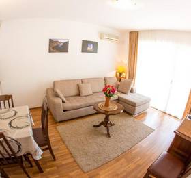 Apartment Luka в Будве