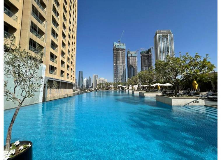The Address Dubai Mall Residences Apart ОАЭ, Дубай