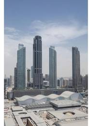 The Address Dubai Mall Residences Apart в Дубае