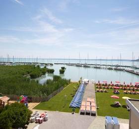 Отдых в Flamingo Wellness Hotel - Венгрия, Балатонфюред