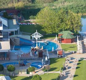 Туры в Flamingo Wellness Hotel в Венгрии