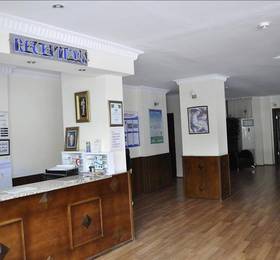 Babadan Boutique Hotel в Мармарисе