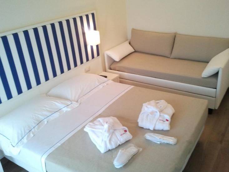 Appartamenti Miramare di Rimini 3* Италия, Римини