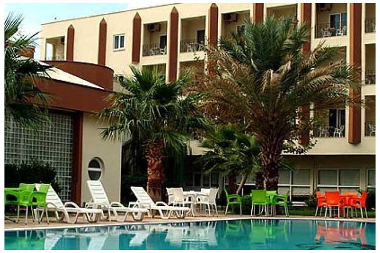 Green Hamamat Thermal Hotel