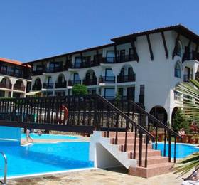 Hotel Manastira в Святом Власе