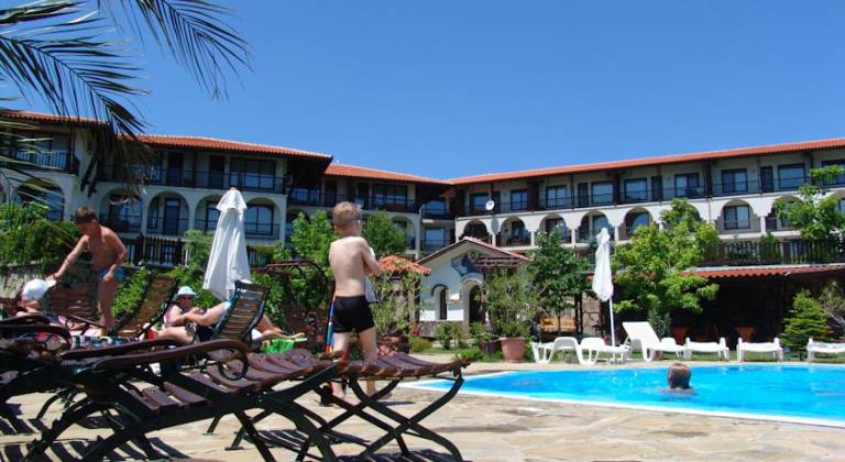 Hotel Manastira