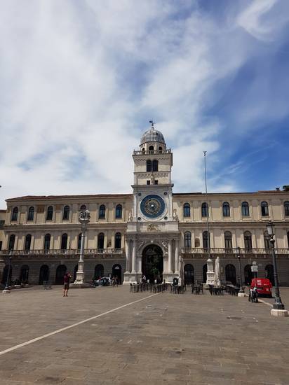 NH Padova Италия, Падуя