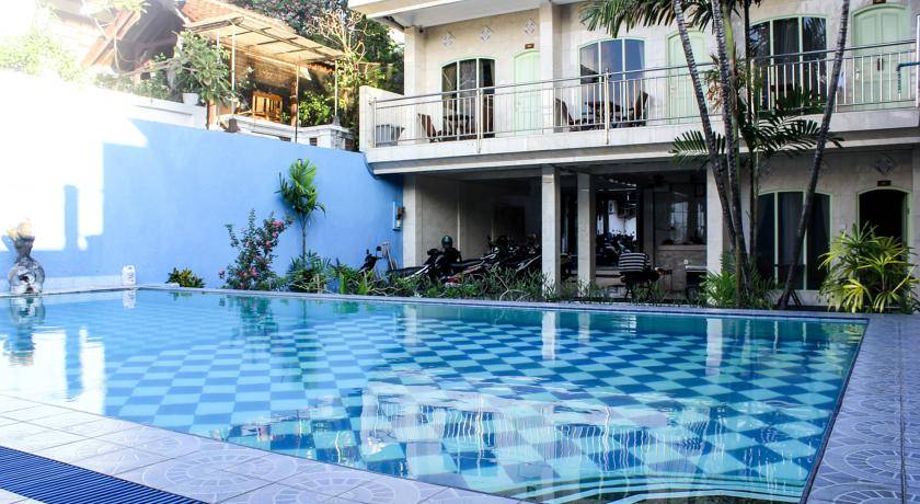 Balita Beach Resort Kuta 3* Индонезия, Кута