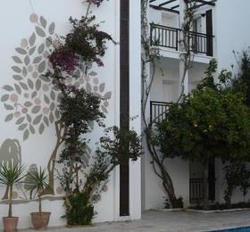 Ece Hotel Bodrum в Бодруме