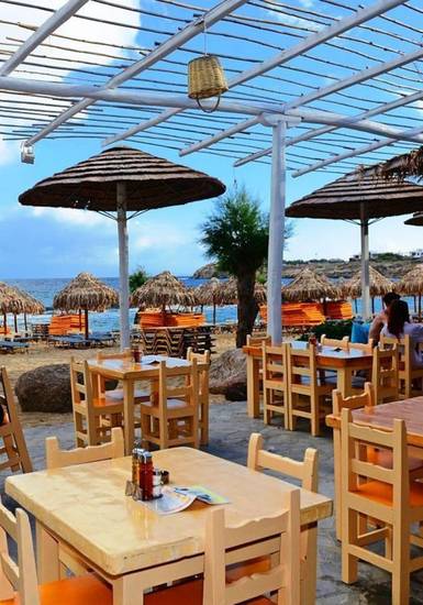 Paradise Beach Resort 2* Греция, Миконос