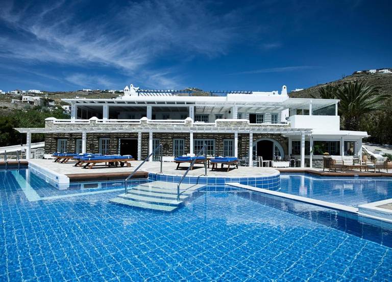 San Marco Hotel and Villas