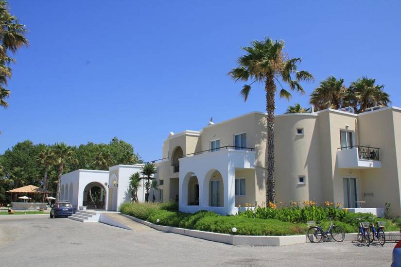 Andromeda Hotel Apartments 3* Греция, Кос