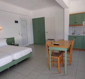 Andromeda Hotel Apartments в о. Кос