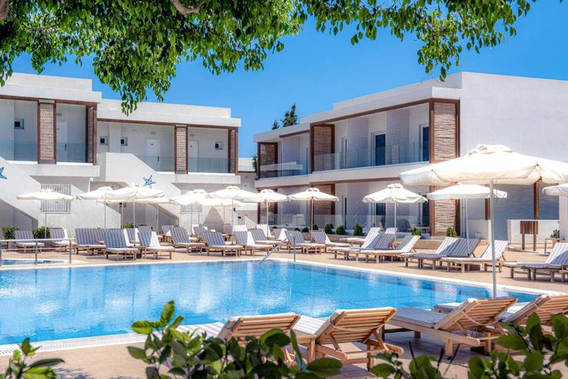 Aelius Hotel and Spa 4* Греция, Крит