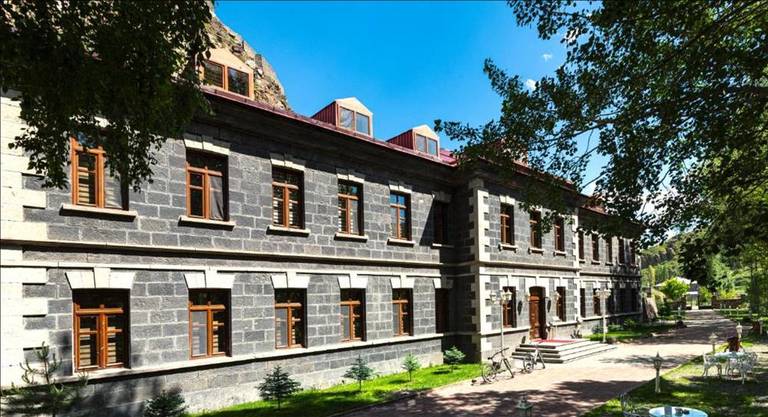 Hotel Katerina Sarayi