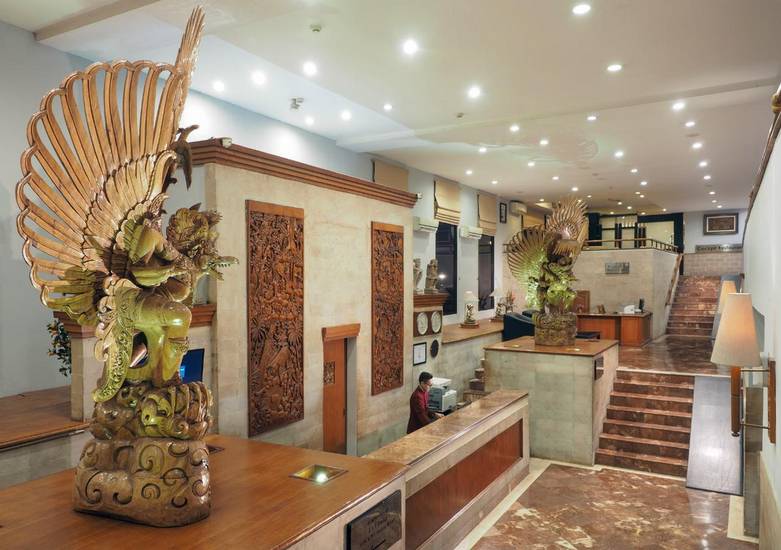 Anugrah Transit Hotel 3* Индонезия, Джакарта